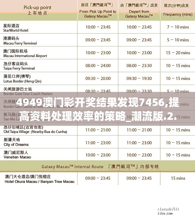 4949澳门彩开奖结果发现7456,提高资料处理效率的策略_潮流版.2.67