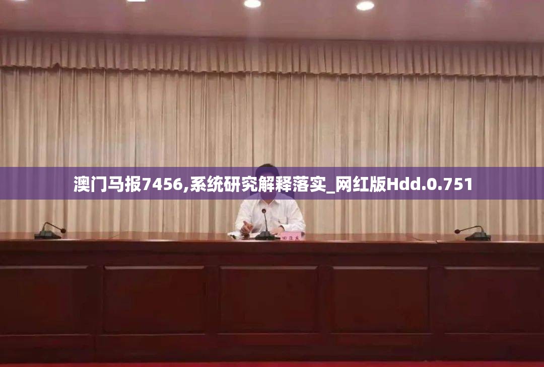 澳门马报7456,系统研究解释落实_网红版Hdd.0.751