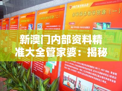 新澳门内部资料精准大全管家婆：揭秘澳门核心机密，尽览所有内部资讯！