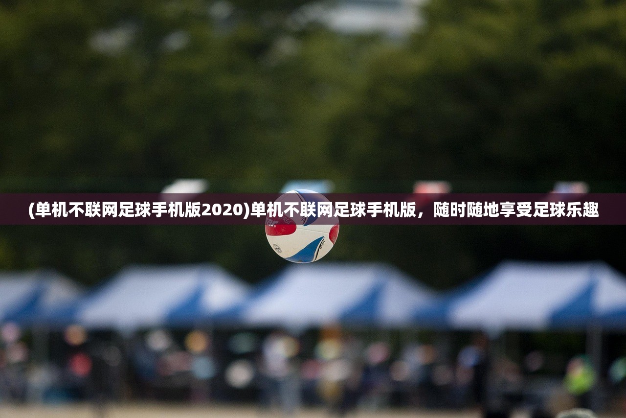 (单机不联网足球手机版2020)单机不联网足球手机版，随时随地享受足球乐趣