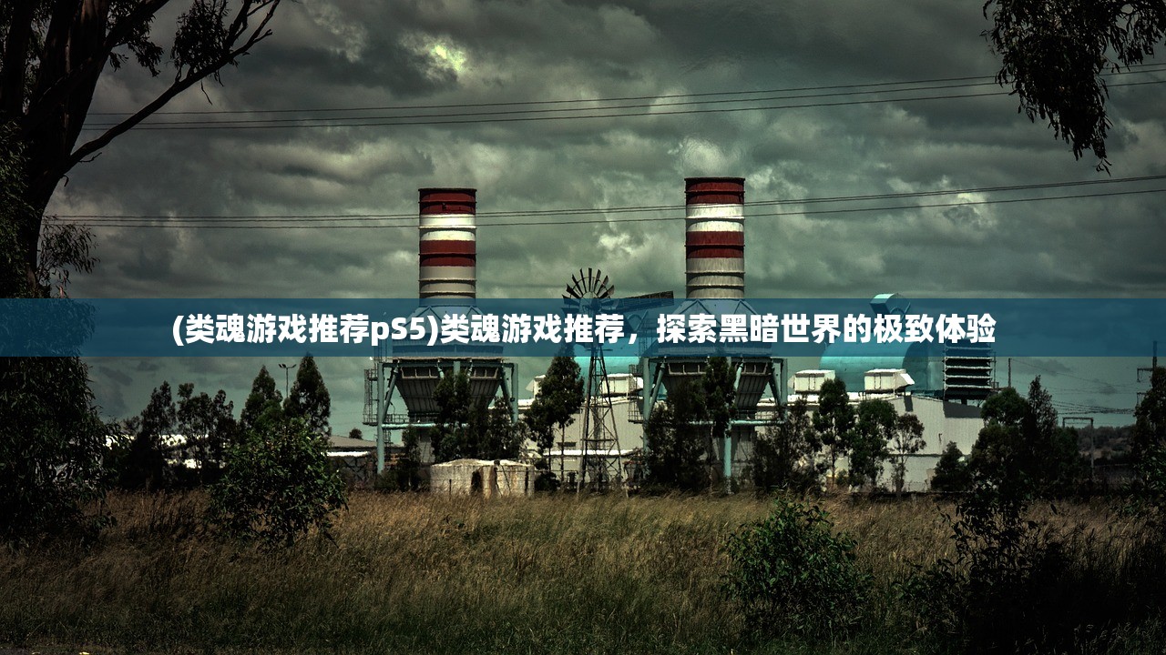 (类魂游戏推荐pS5)类魂游戏推荐，探索黑暗世界的极致体验
