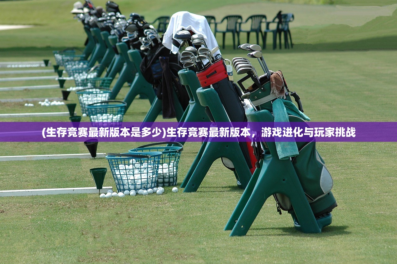 (生存竞赛最新版本是多少)生存竞赛最新版本，游戏进化与玩家挑战