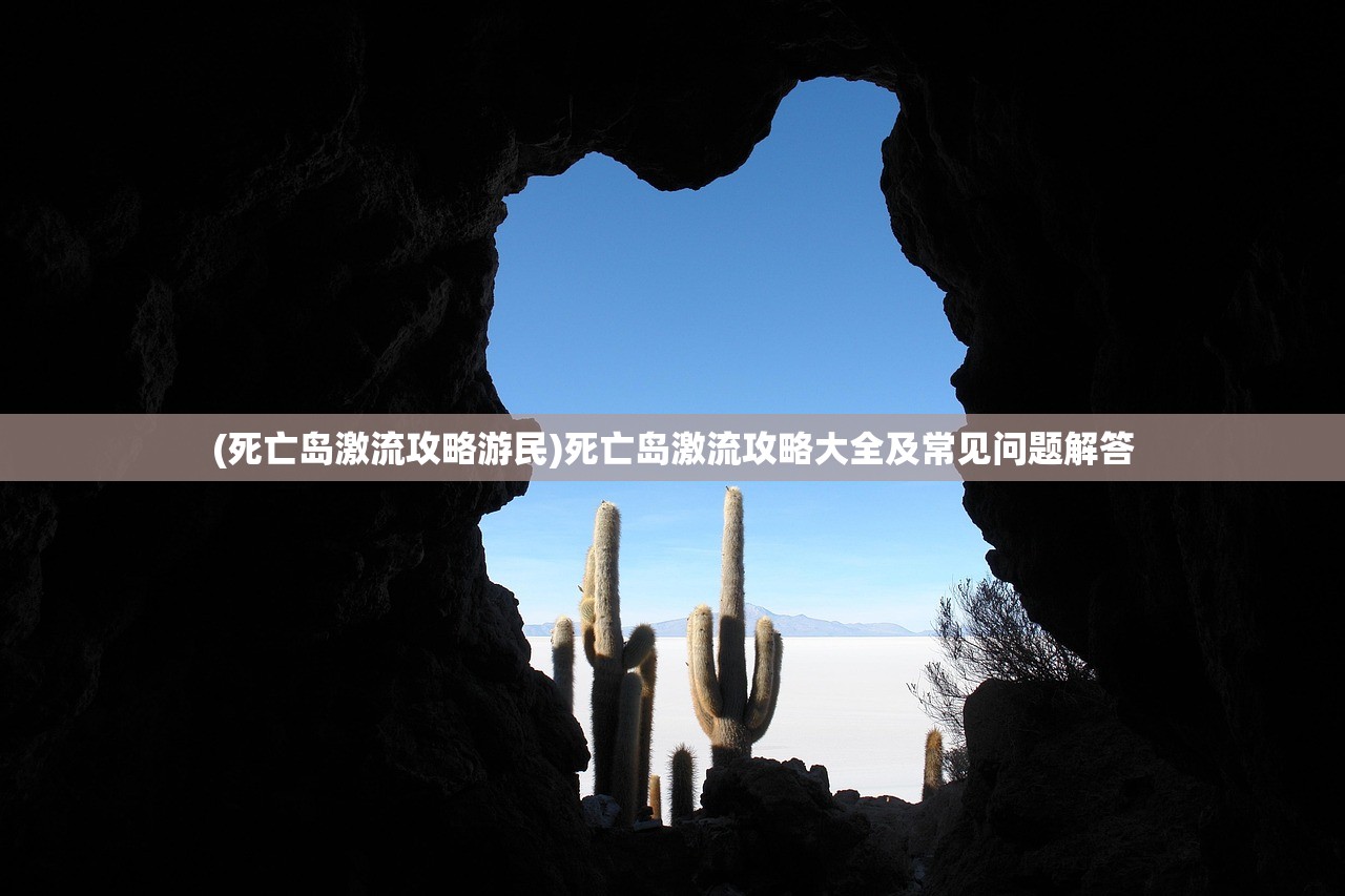 (死亡岛激流攻略游民)死亡岛激流攻略大全及常见问题解答