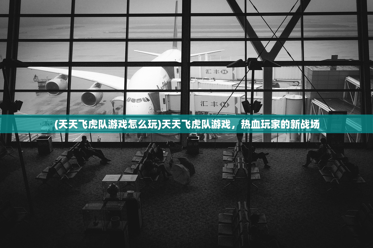 (天天飞虎队游戏怎么玩)天天飞虎队游戏，热血玩家的新战场