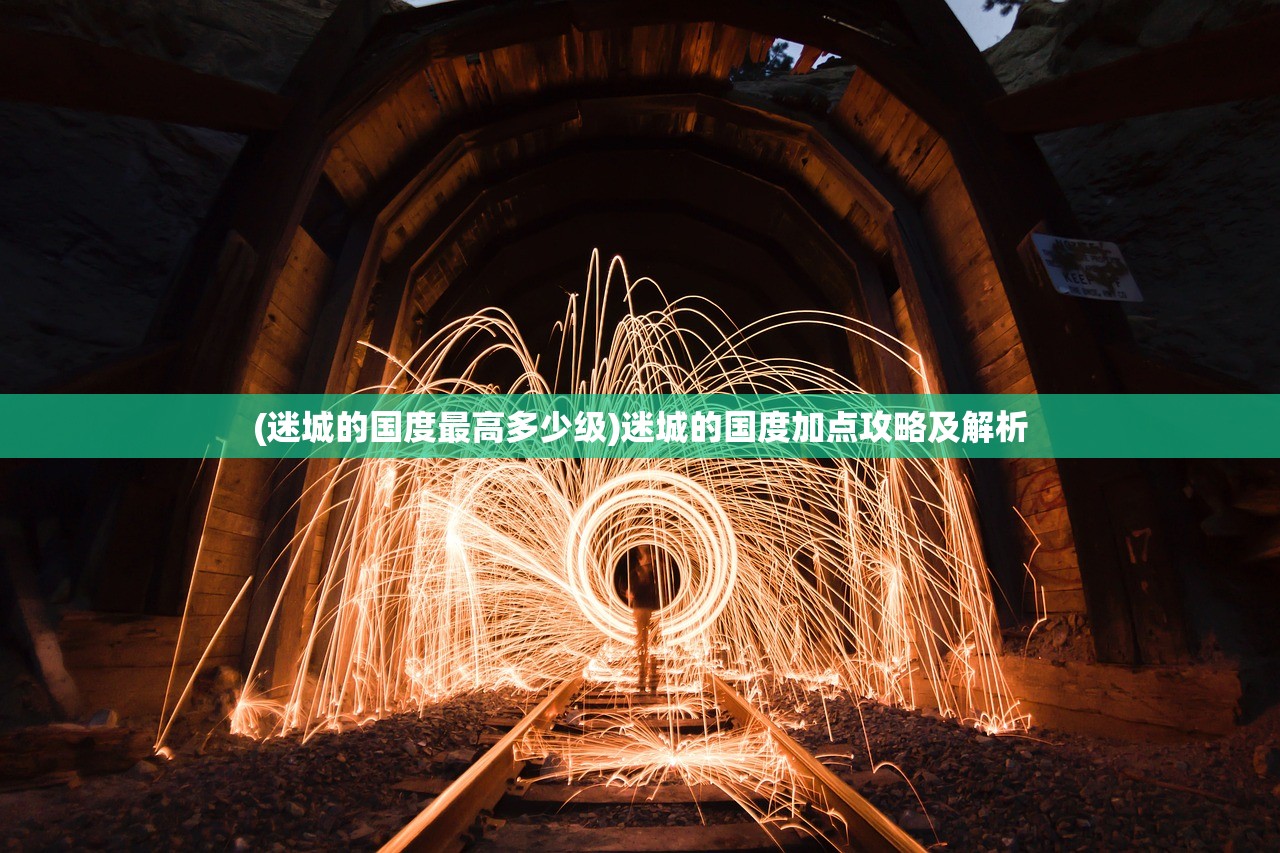 (迷城的国度最高多少级)迷城的国度加点攻略及解析