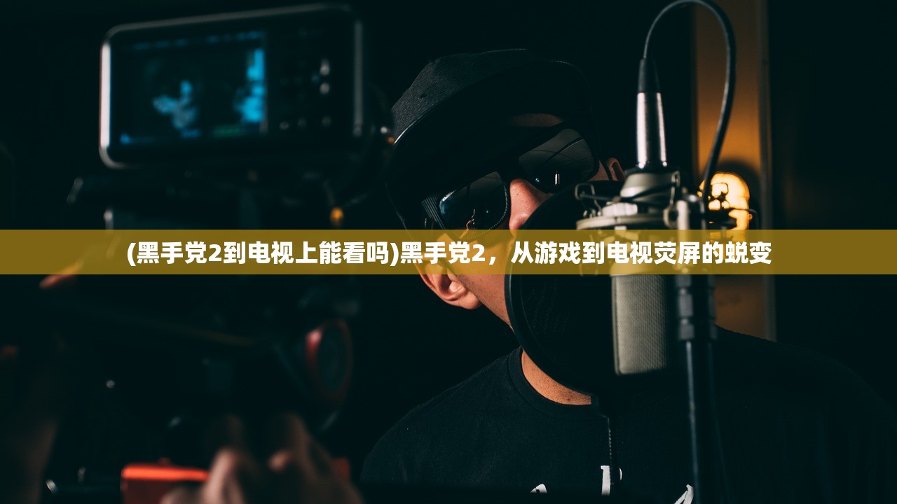 (黑手党2到电视上能看吗)黑手党2，从游戏到电视荧屏的蜕变