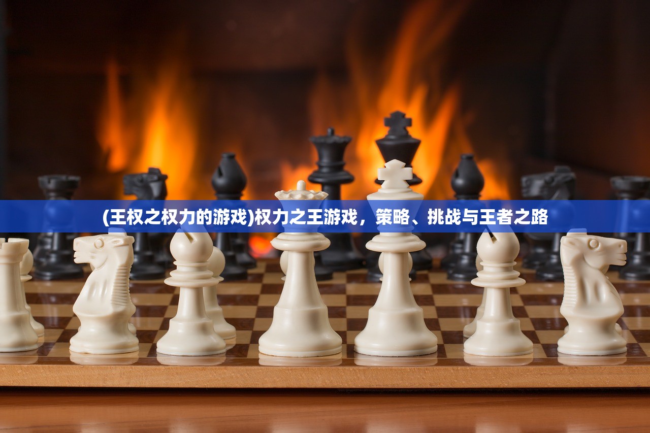 (王权之权力的游戏)权力之王游戏，策略、挑战与王者之路