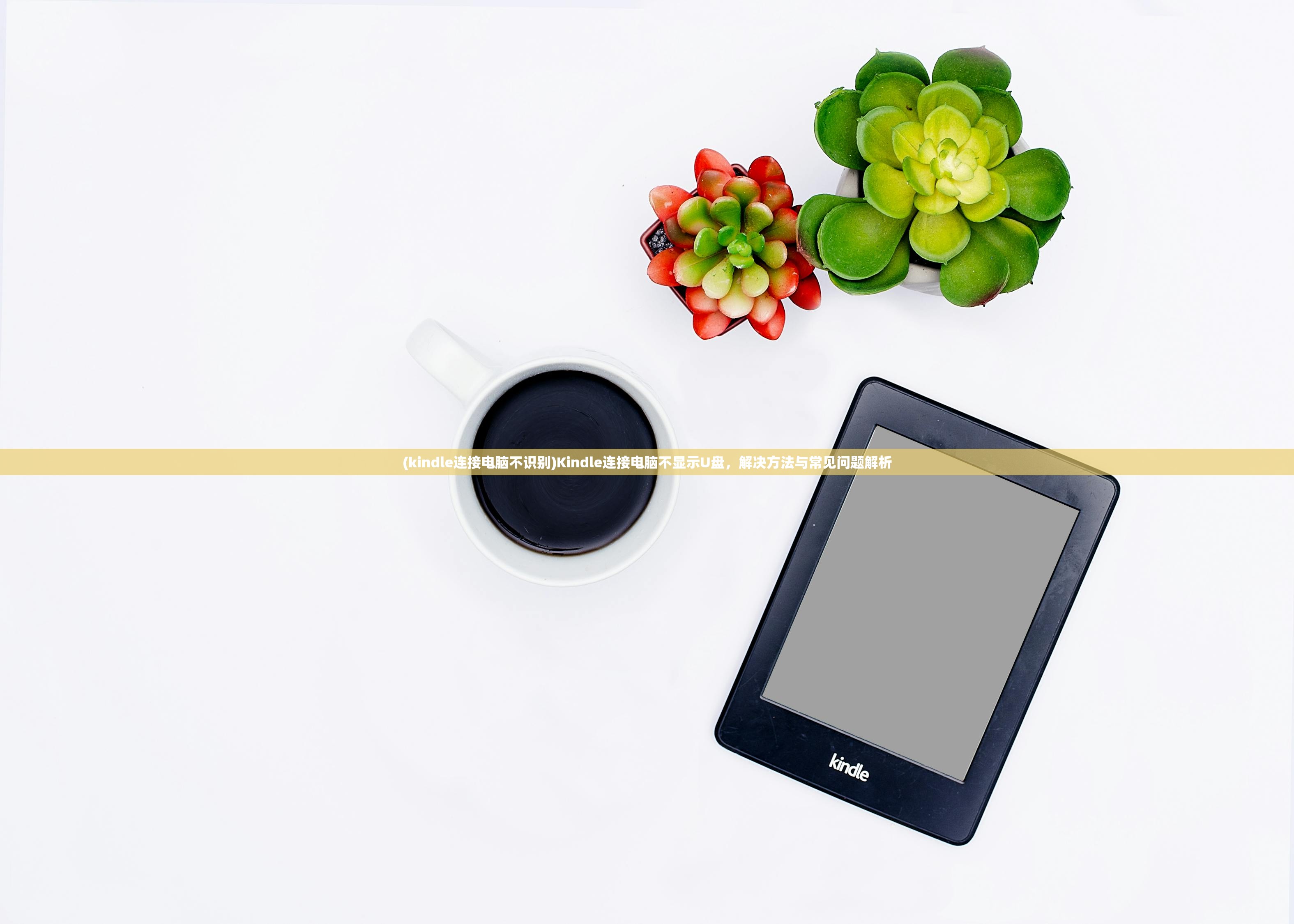 (kindle连接电脑不识别)Kindle连接电脑不显示U盘，解决方法与常见问题解析
