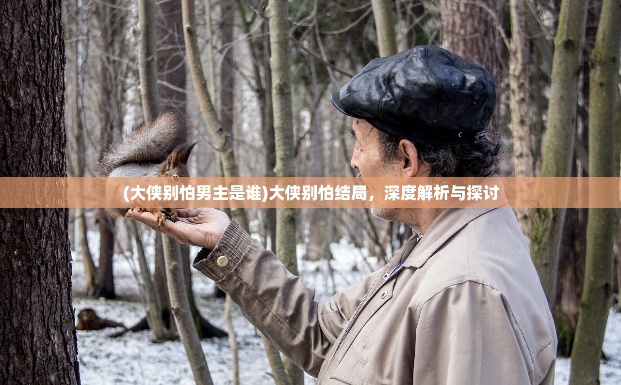 (大侠别怕男主是谁)大侠别怕结局，深度解析与探讨