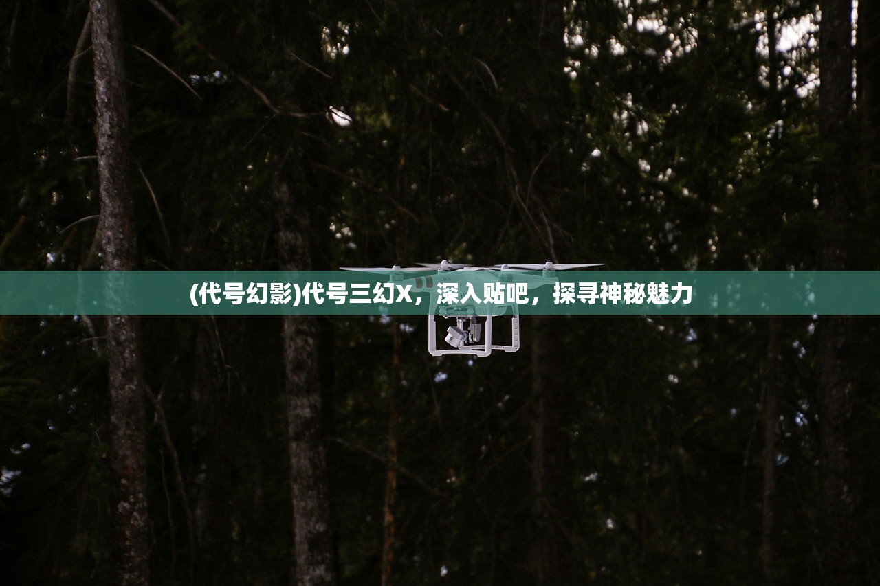 (代号幻影)代号三幻X，深入贴吧，探寻神秘魅力