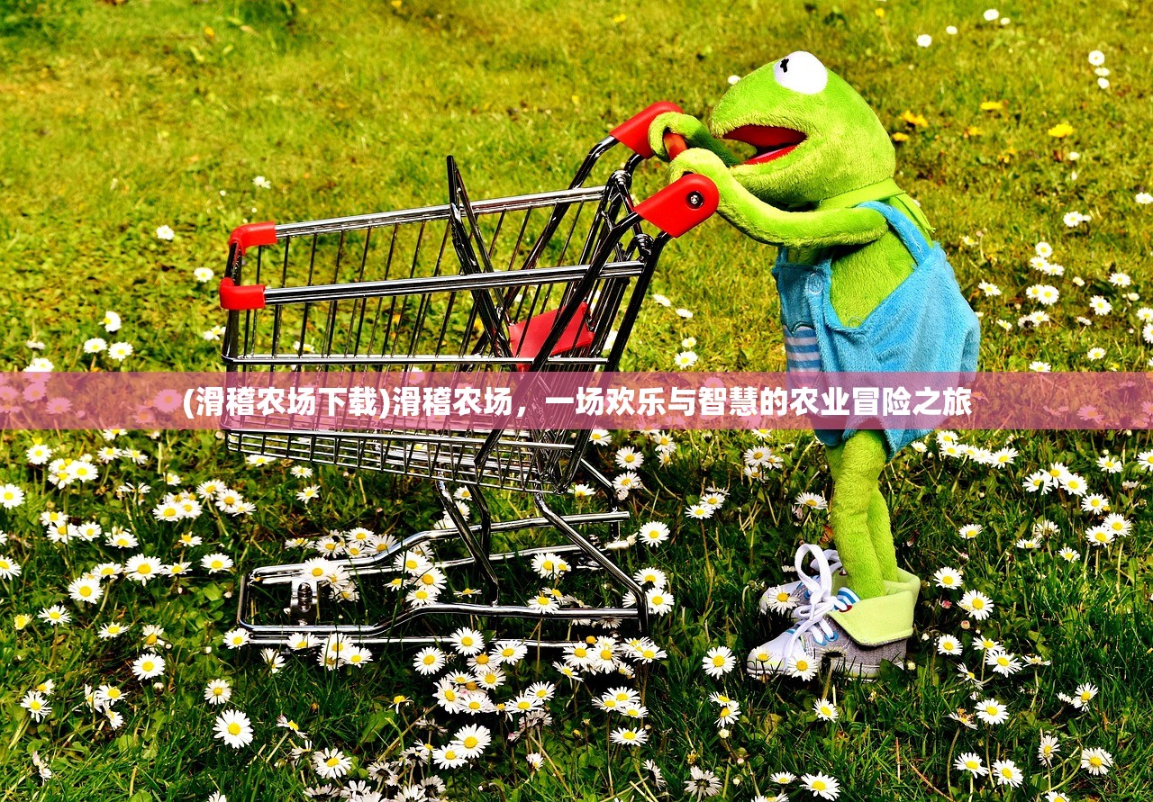 (滑稽农场下载)滑稽农场，一场欢乐与智慧的农业冒险之旅