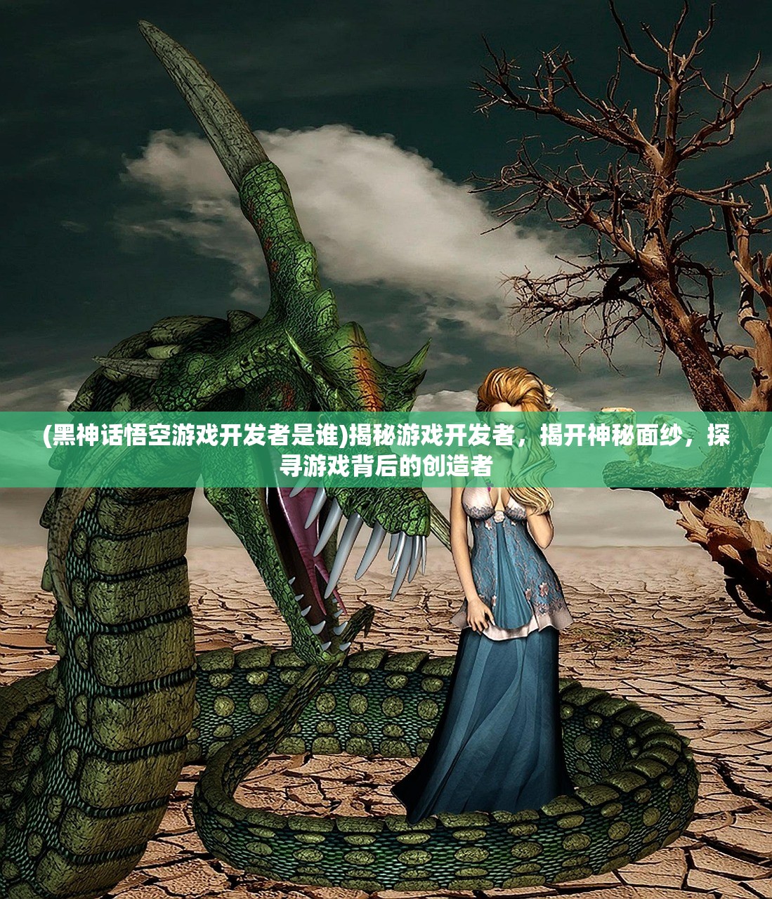 (黑神话悟空游戏开发者是谁)揭秘游戏开发者，揭开神秘面纱，探寻游戏背后的创造者