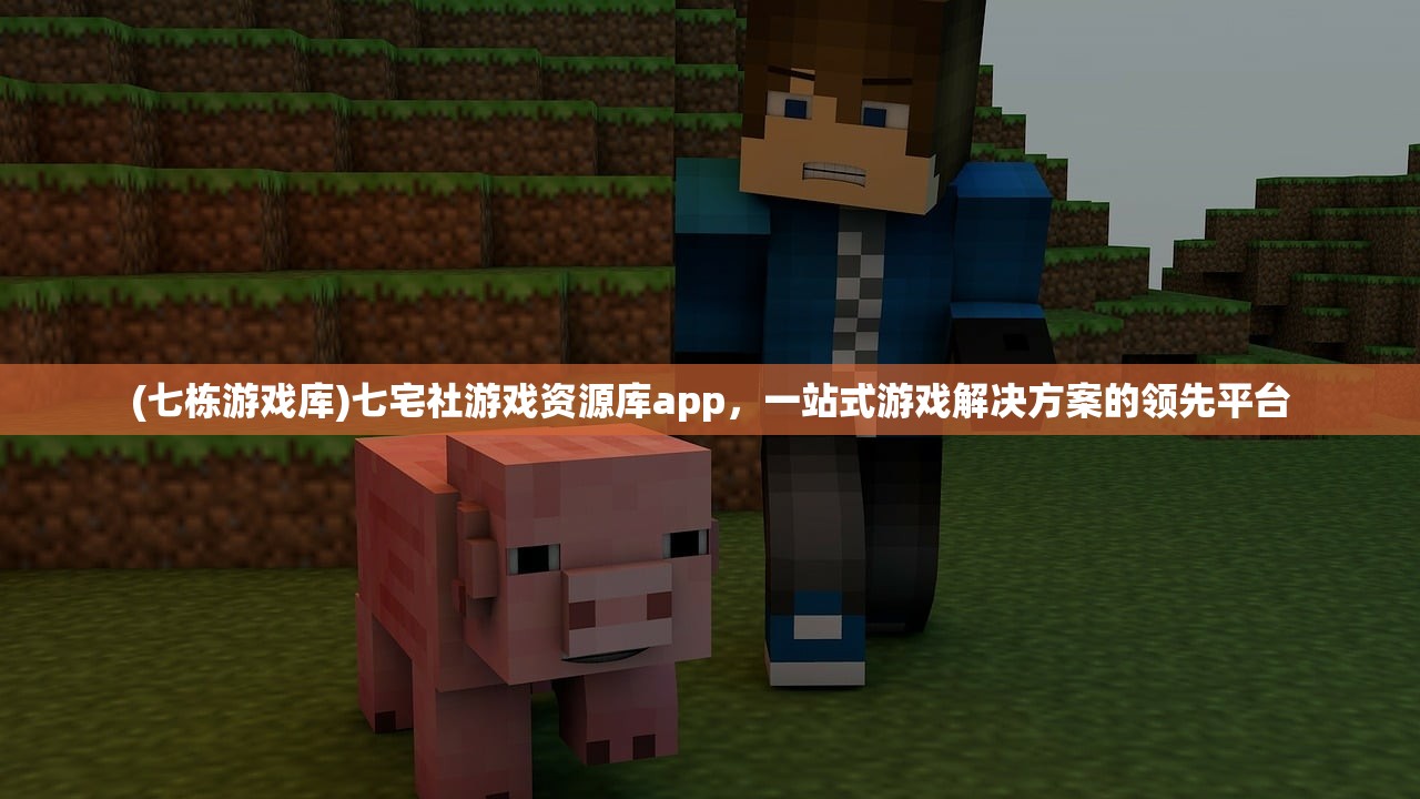 (七栋游戏库)七宅社游戏资源库app，一站式游戏解决方案的领先平台