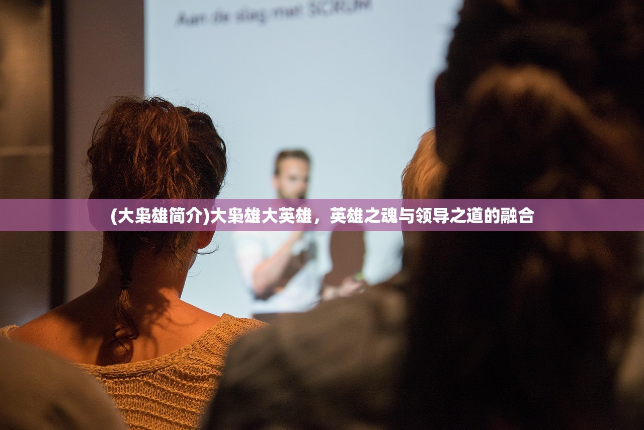 (大枭雄简介)大枭雄大英雄，英雄之魂与领导之道的融合