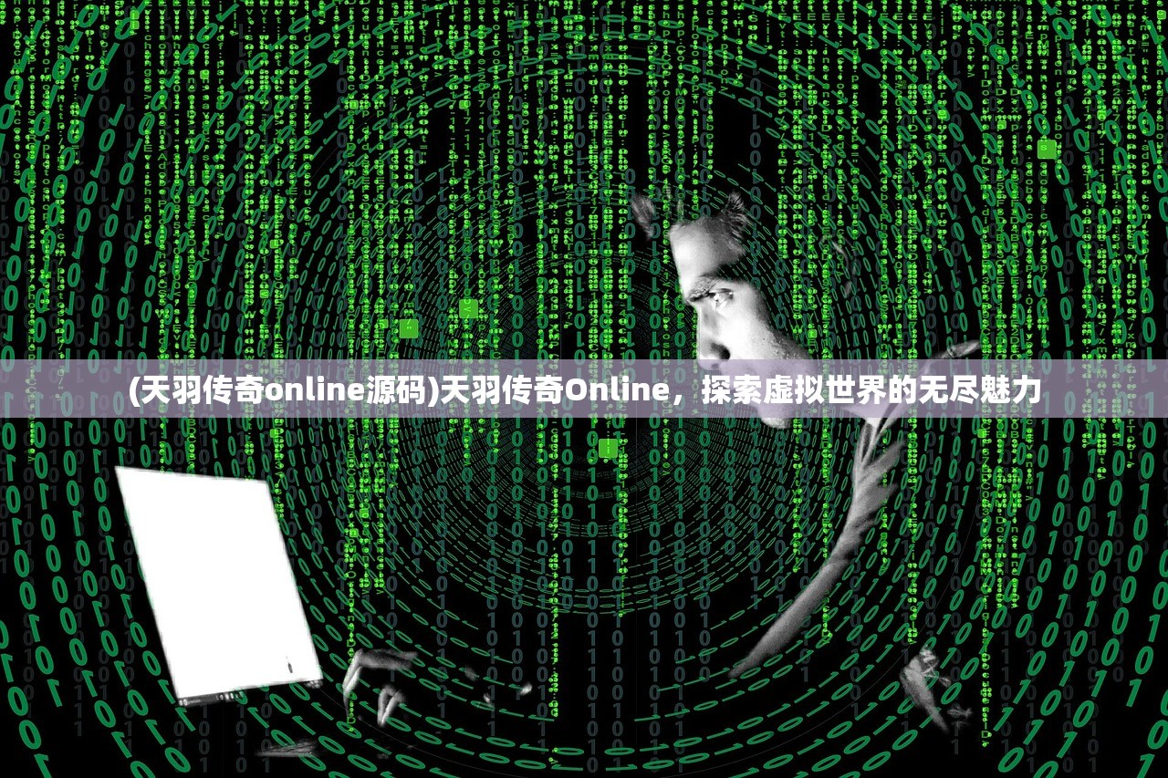 (天羽传奇online源码)天羽传奇Online，探索虚拟世界的无尽魅力