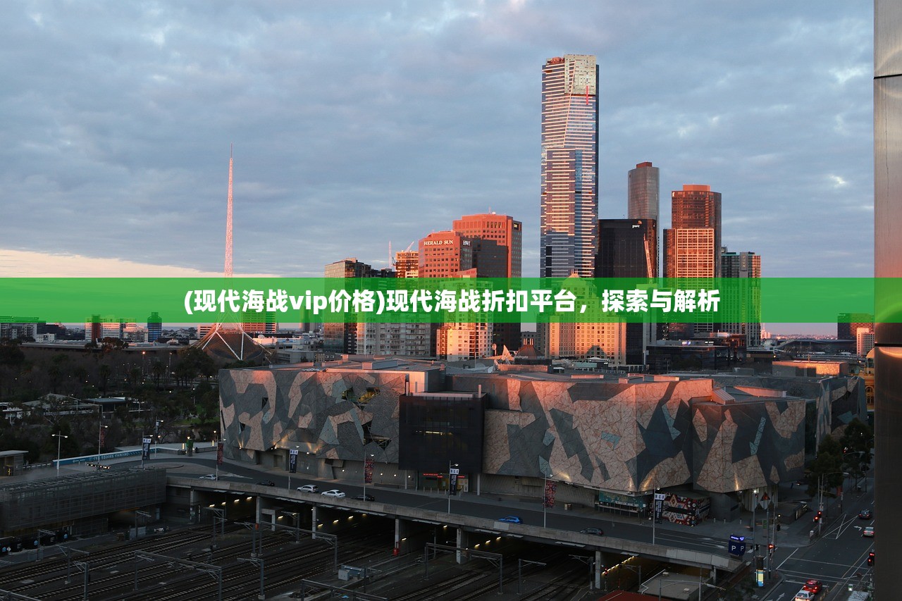 (现代海战vip价格)现代海战折扣平台，探索与解析