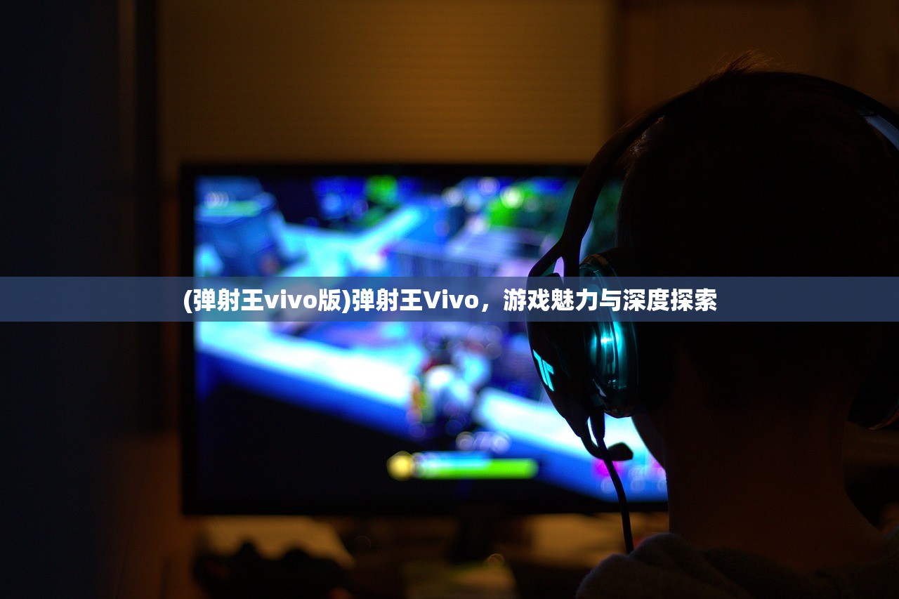 (弹射王vivo版)弹射王Vivo，游戏魅力与深度探索